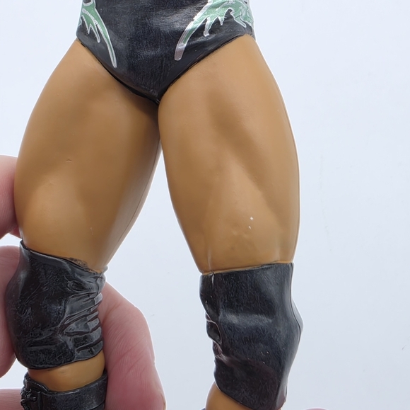 WWE Randy Orton Unmatched Fury Wrestling Action Figure - Picture 4 of 5